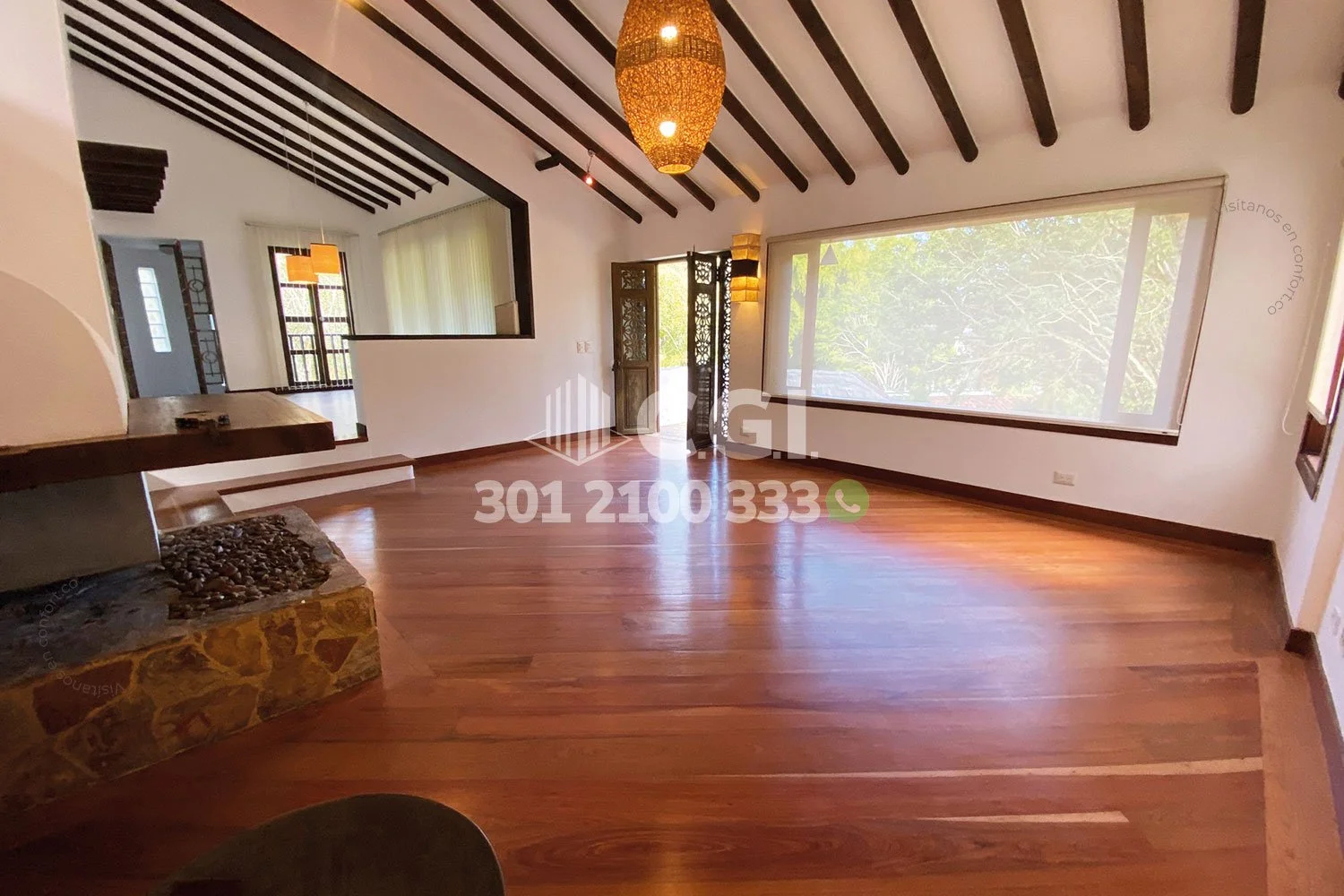 CASA CAMPESTRE EN RIONEGRO - ANTIOQUIA 21811248 COP/USD — foto 3