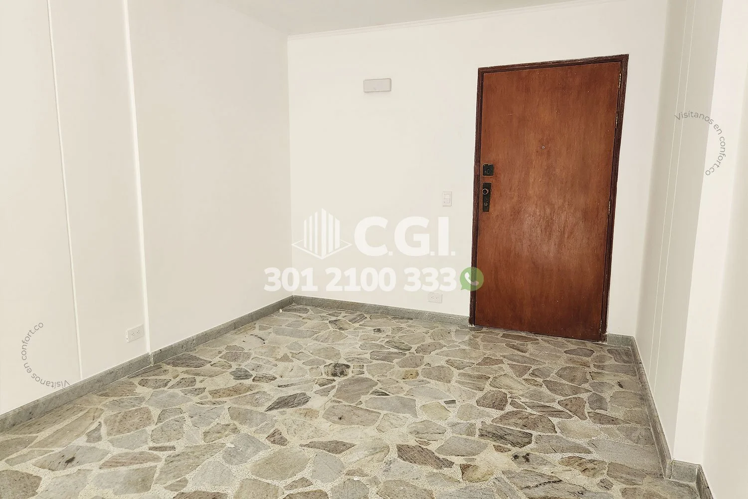APARTAMENTO EN EL POBLADO 21909241 COP/USD — foto 4