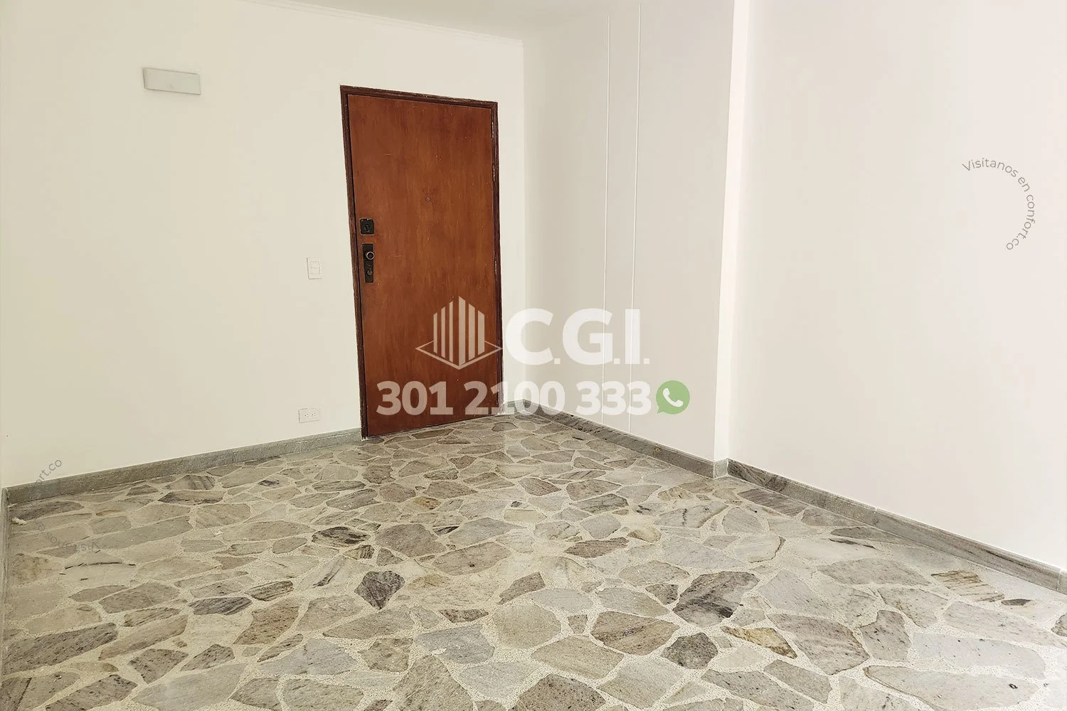 APARTAMENTO EN EL POBLADO 21909241 COP/USD — foto 3