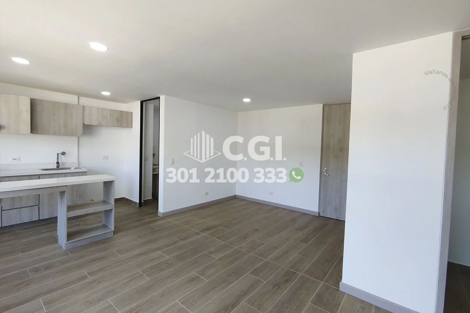 APARTAMENTO EN EL RETIRO 21910247 COP/USD — foto 3