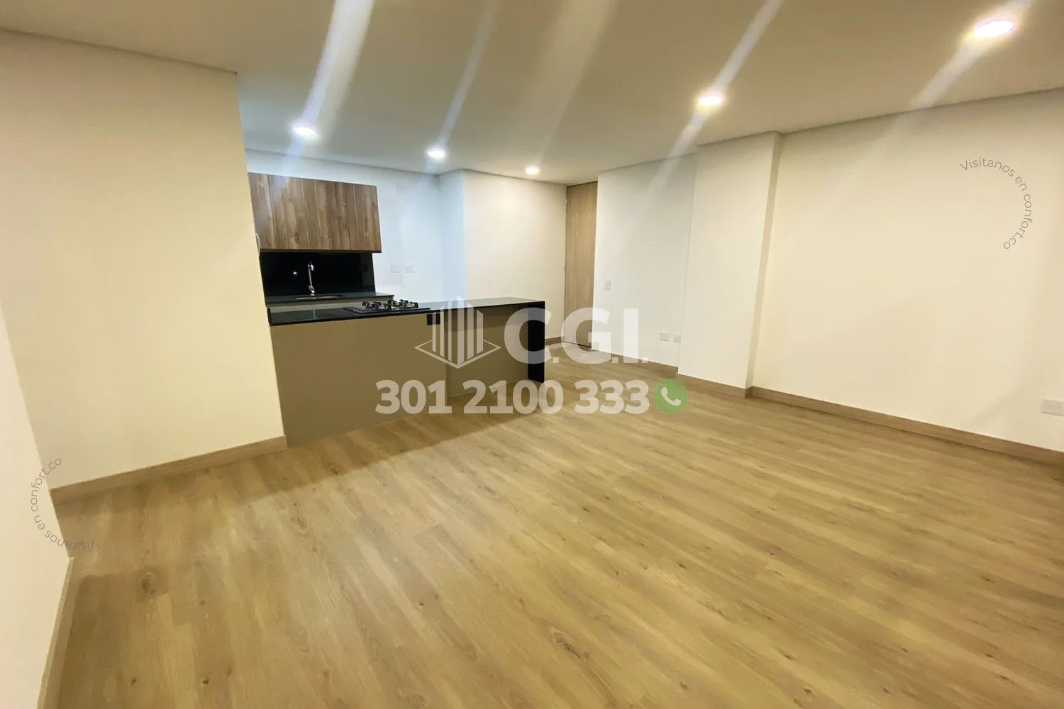 APARTAMENTO EN RIONEGRO - ANTIOQUIA 22011248 COP/USD — foto 3