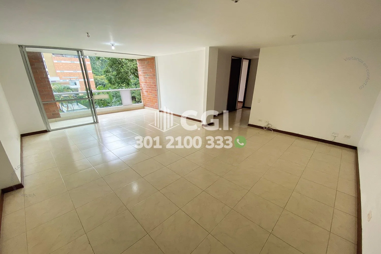 APARTAMENTO EN LAS BRUJAS - ENVIGADO 2202252 — foto 2