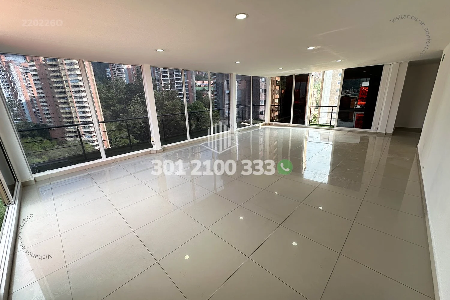 OFICINA EN EL TESORO - POBLADO 220226O — foto 4