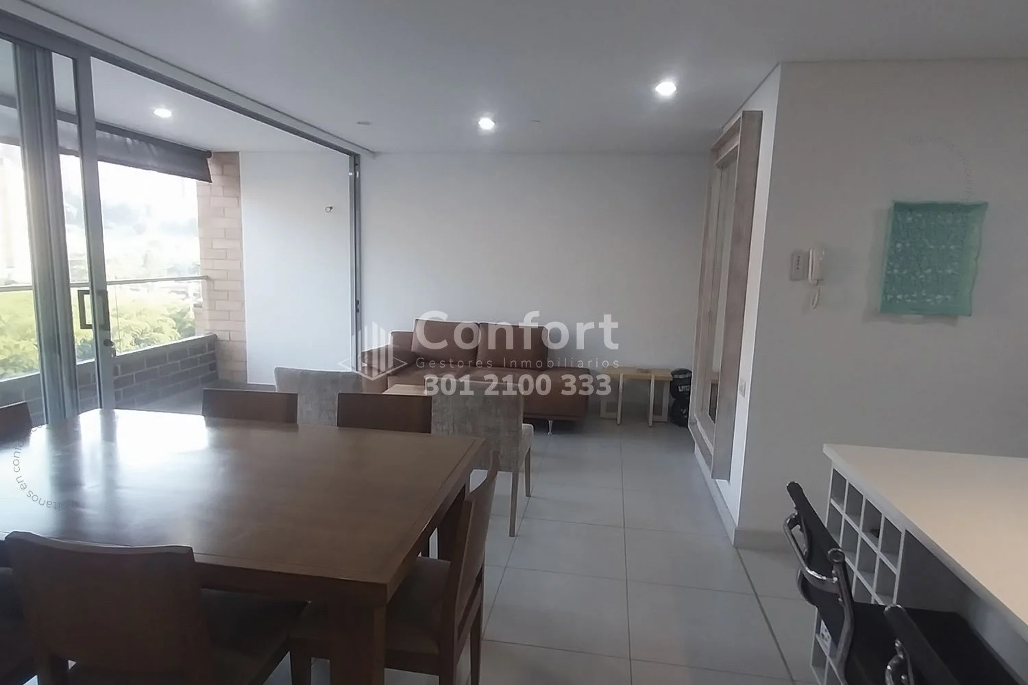 APARTAMENTO AMOBLADO EN ENVIGADO 220324 — foto 4