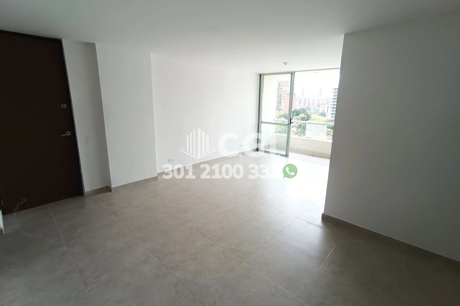 APARTAMENTO EN EL ESMERALDAL  - ENVIGADO 2203252 — foto 3