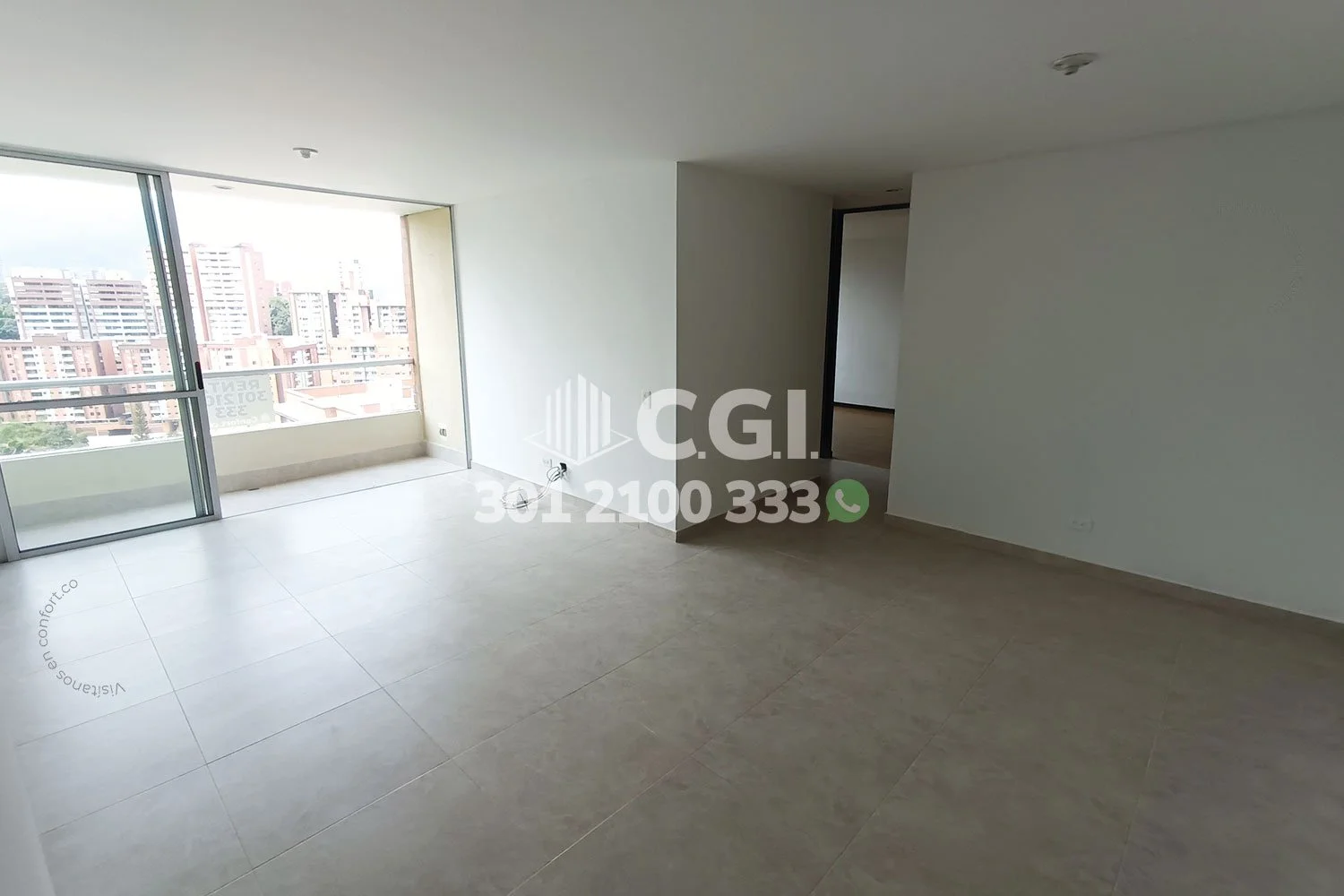 APARTAMENTO EN EL ESMERALDAL  - ENVIGADO 2203252 — foto 2
