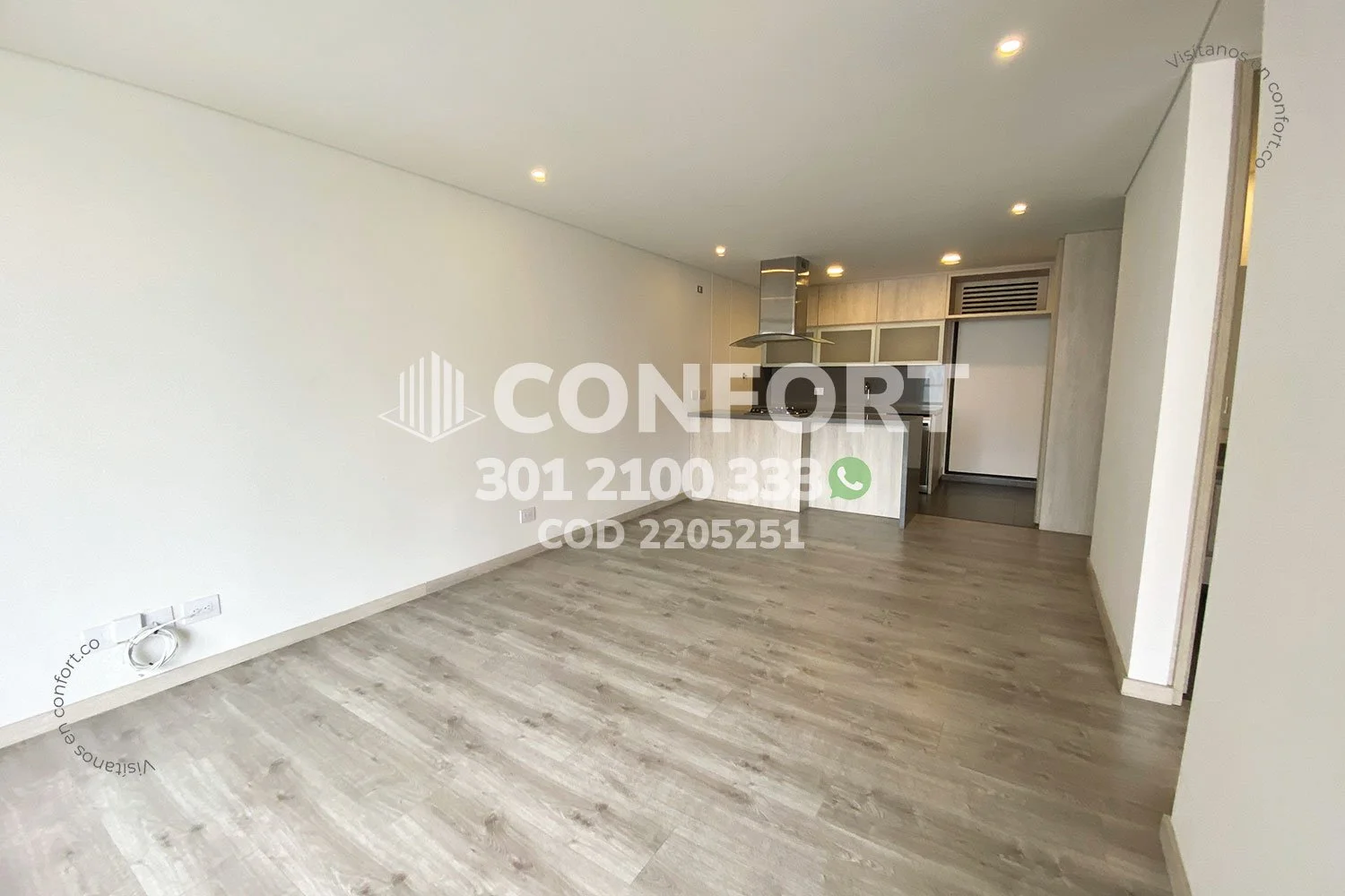APARTAMENTO EN ALTOS DEL POBLADO 2205251 COP/USD — foto 4