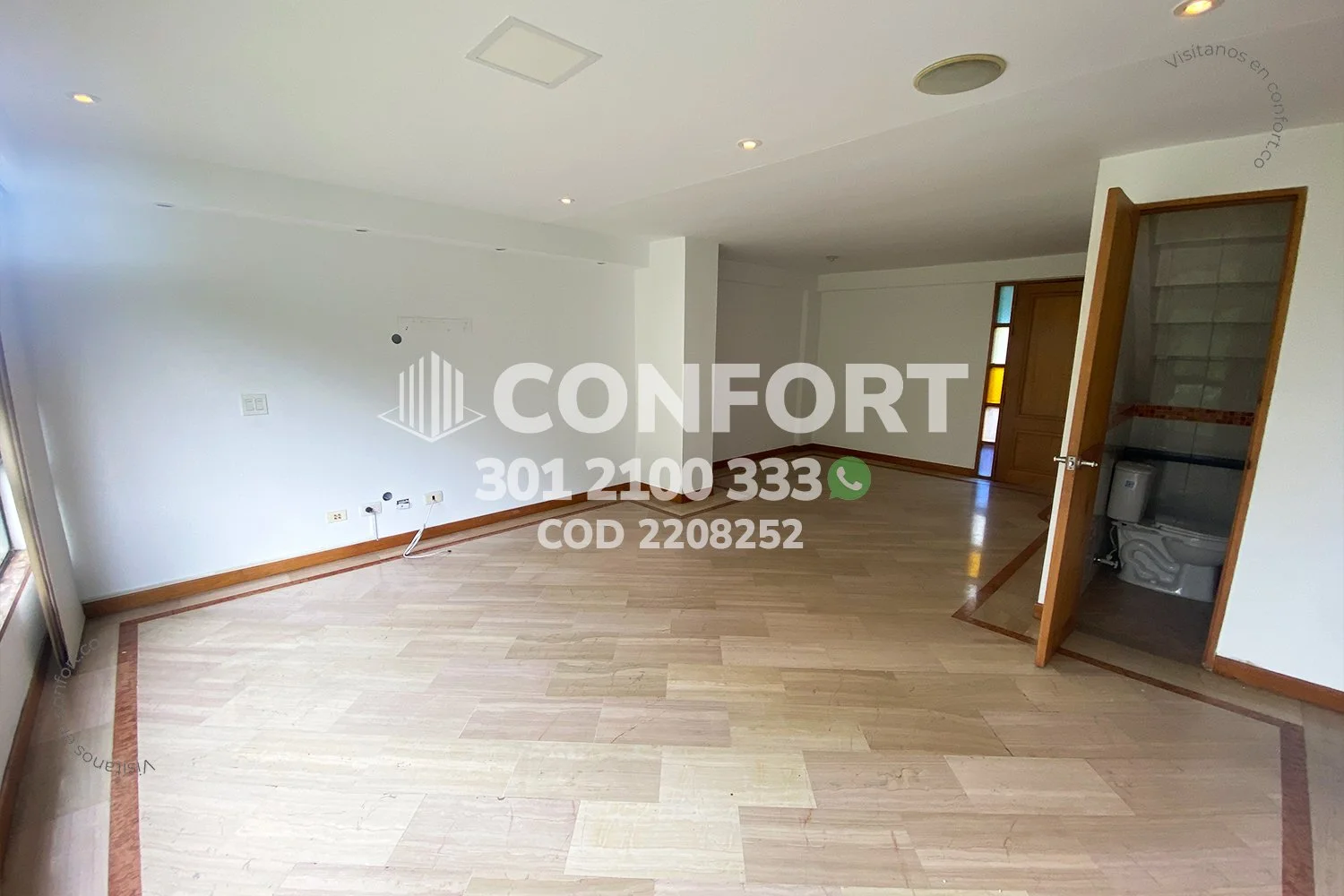 APARTAMENTO DÚPLEX EN LA ABADÍA - ENVIGADO 2208252 COP/USD — foto 4