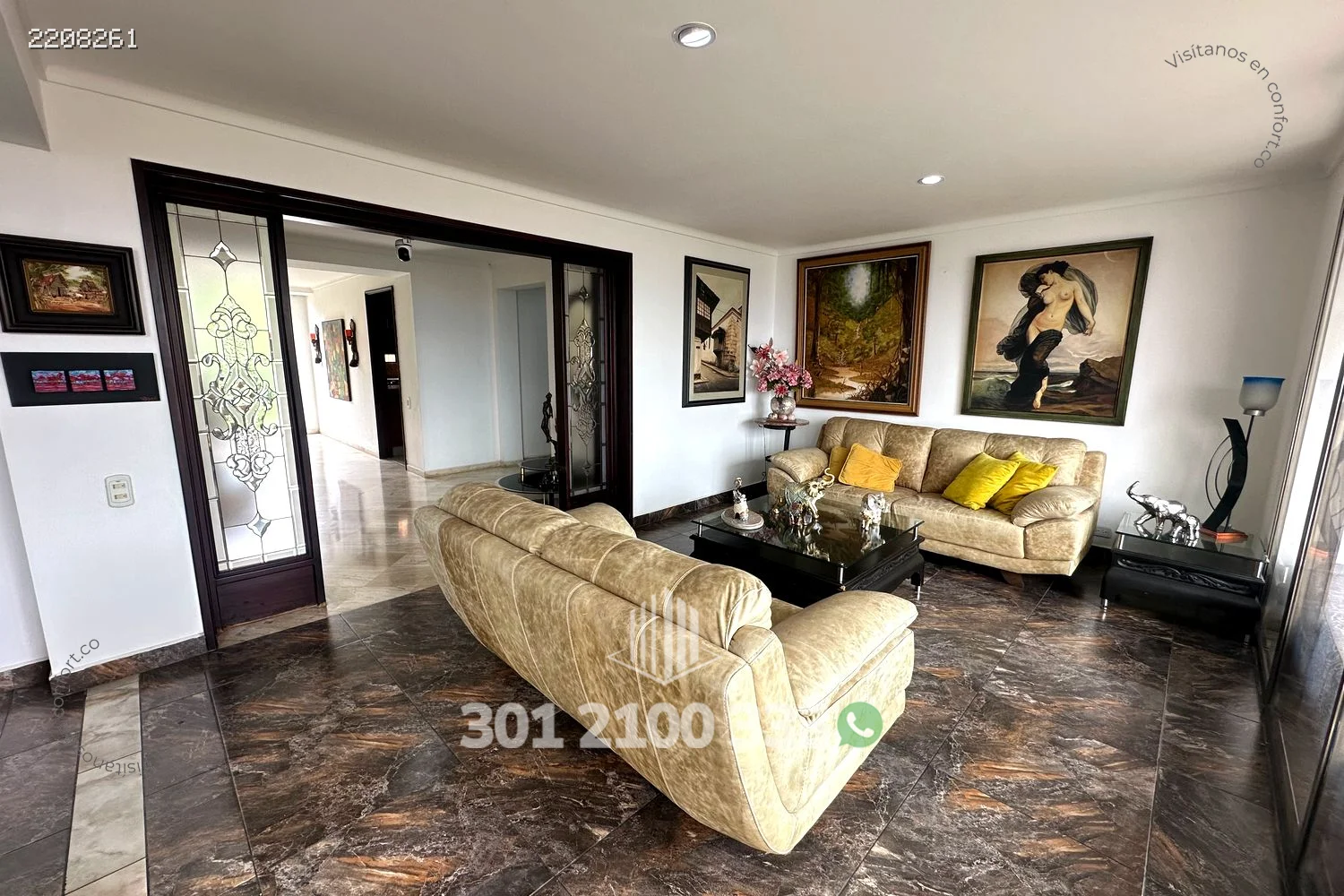 APTO EN LOS BALSOS - EL POBLADO 2208261 — foto 3