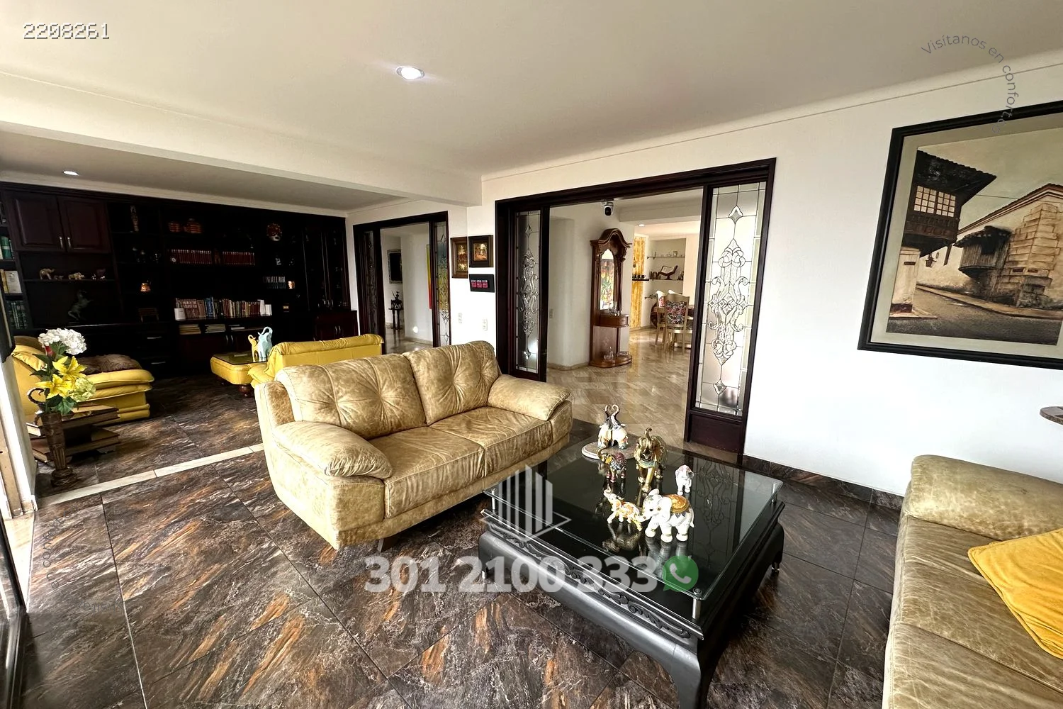 APTO EN LOS BALSOS - EL POBLADO 2208261 — foto 4