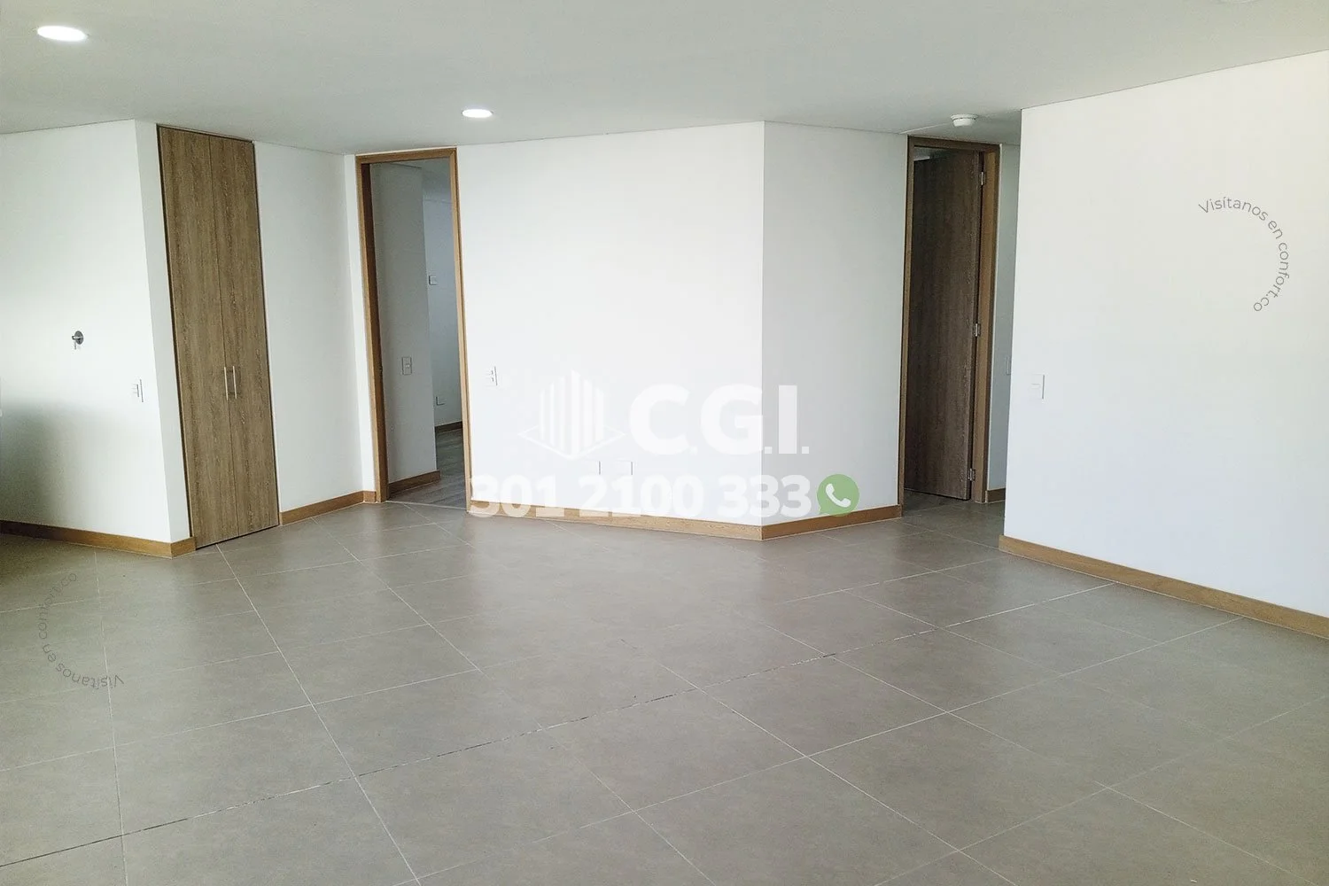 APARTAMENTO EN ALTO DE LAS PALMAS - EL POBLADO 2209241 COP/USD — foto 2