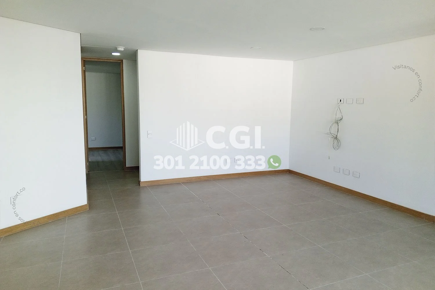 APARTAMENTO EN ALTO DE LAS PALMAS - EL POBLADO 2209241 COP/USD — foto 4