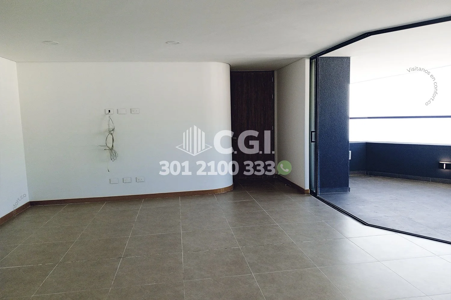 APARTAMENTO EN ALTO DE LAS PALMAS - EL POBLADO 2209241 COP/USD — foto 3