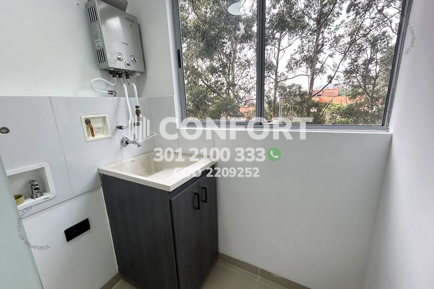 APARTAMENTO EN EL ESMERALDAL – ENVIGADO 2209252 — foto 4