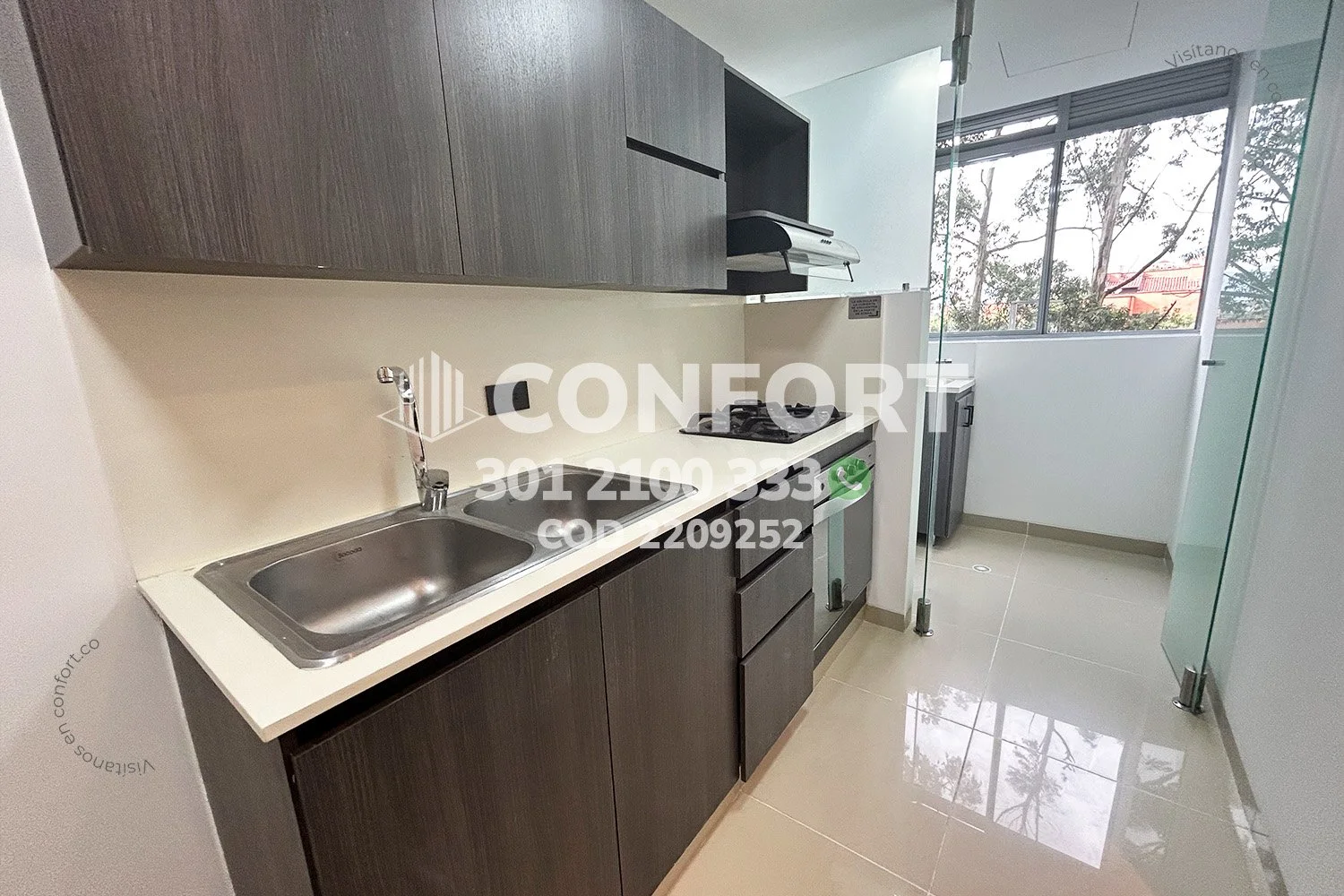 APARTAMENTO EN EL ESMERALDAL – ENVIGADO 2209252 — foto 3