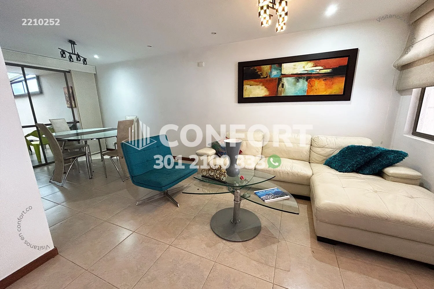 CASA EN ARRIENDO SECTOR CUMBRES - ENVIGADO 2210252 COP/USD — foto 2