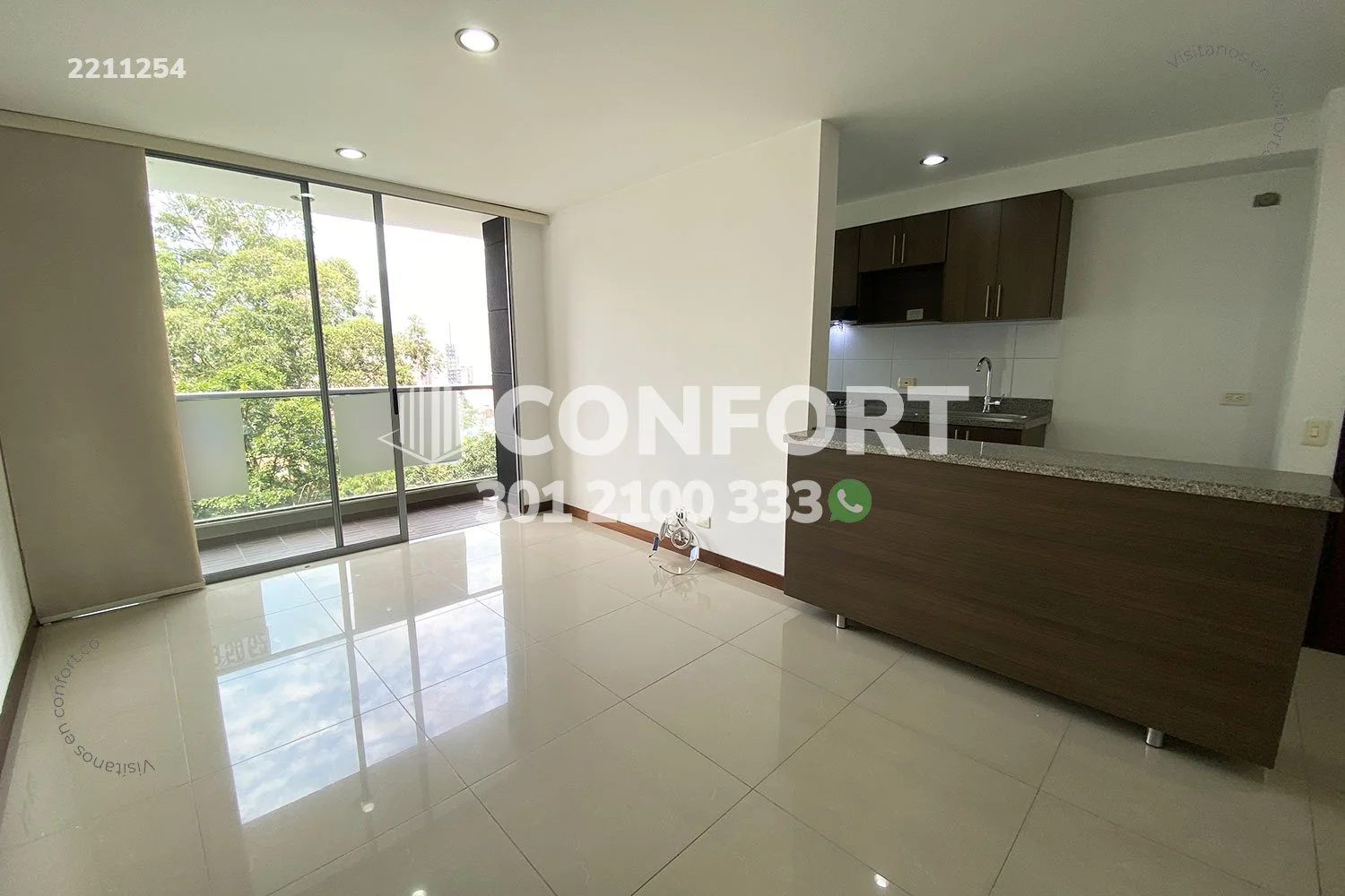APARTAMENTO EN SABANETA - 2211254 COP/USD — foto 2