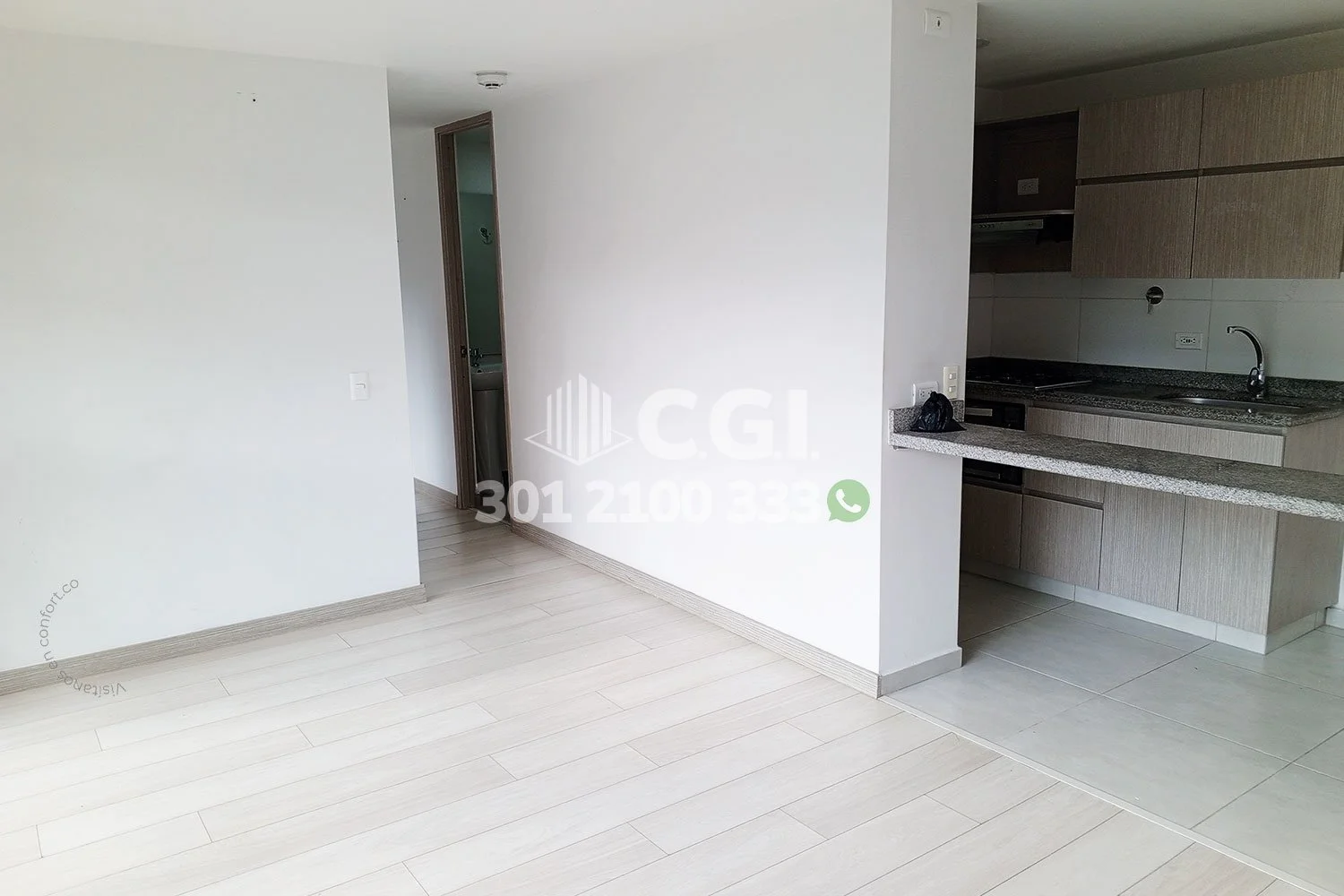 APARTAMENTO EN SAN REMO - SABANETA 2212244 COP/USD — foto 3
