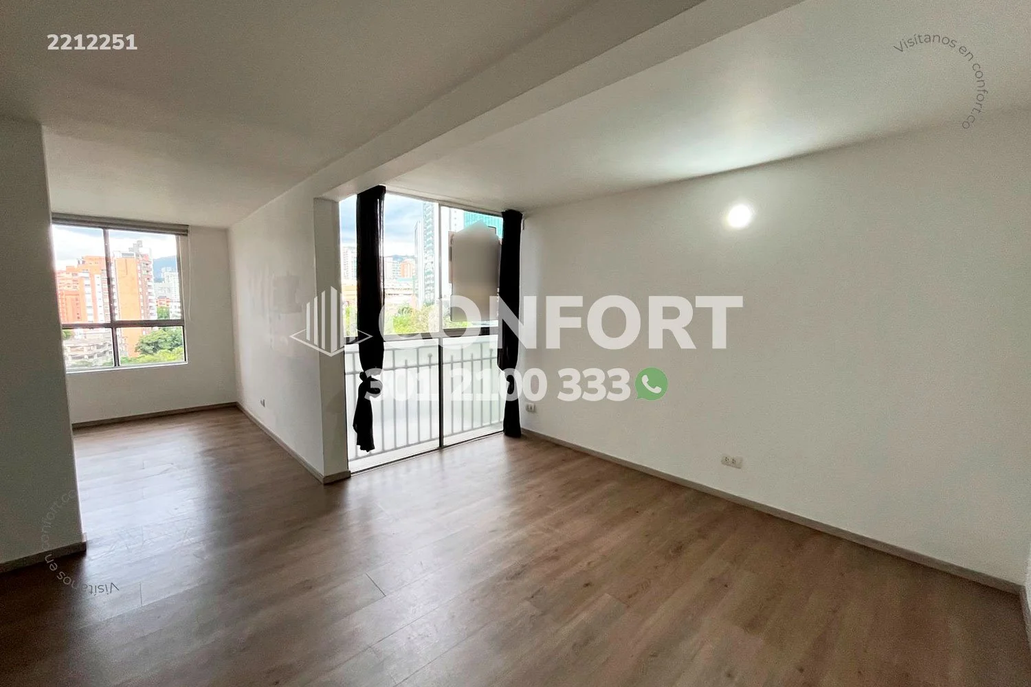 APARTAMENTO EN SANTA MARÍA DE LOS ÁNGELES - EL POBLADO 2212251 — foto 3