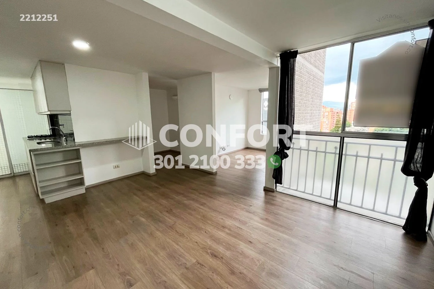 APARTAMENTO EN SANTA MARÍA DE LOS ÁNGELES - EL POBLADO 2212251 — foto 2