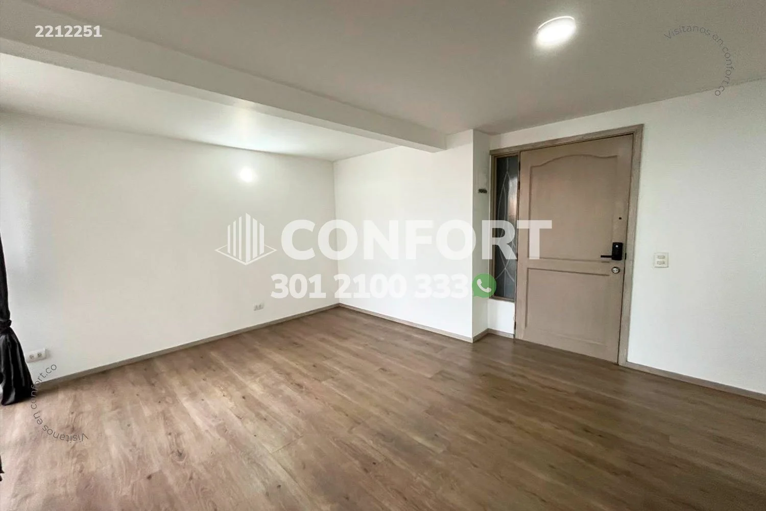 APARTAMENTO EN SANTA MARÍA DE LOS ÁNGELES - EL POBLADO 2212251 — foto 4