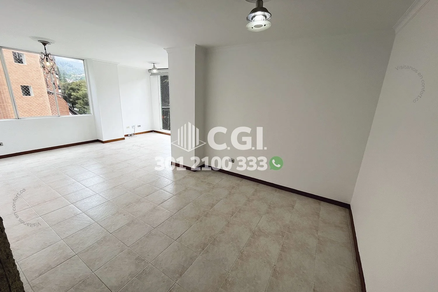 APARTAMENTO EN LOMA LOS BERNAL 22205245 COP/USD — foto 4