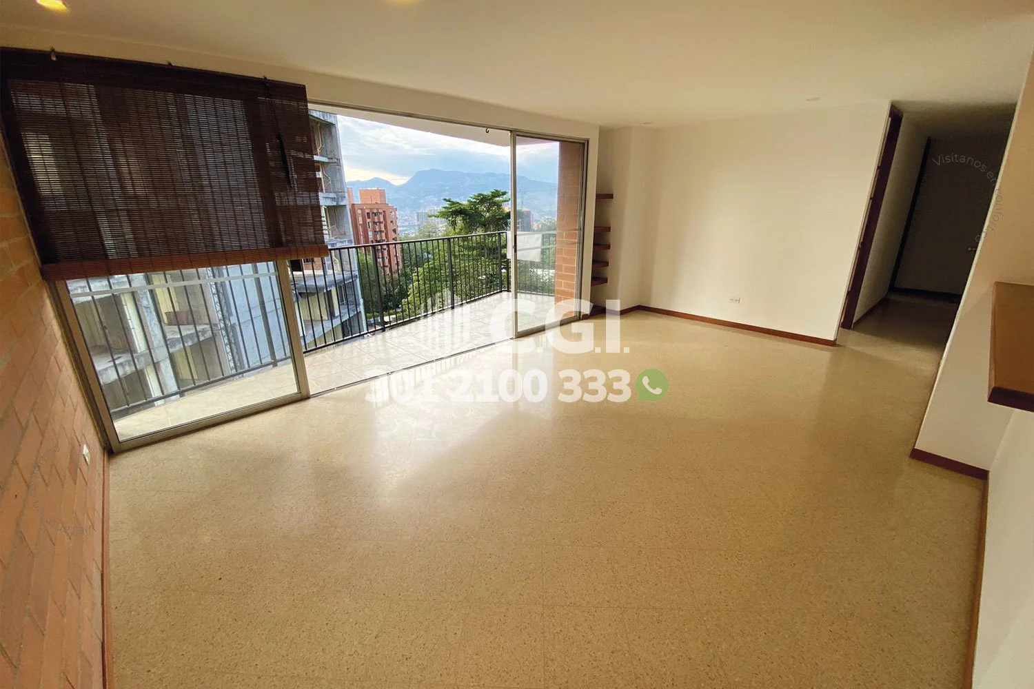APARTAMENTO EN SAN LUCAS - EL POBLADO 22209241 COP/USD — foto 4