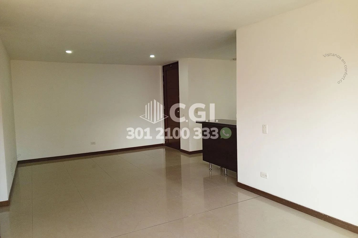 APARTAMENTO EN LA LOMA DE LAS BRUJAS - ENVIGADO 22210242 — foto 2
