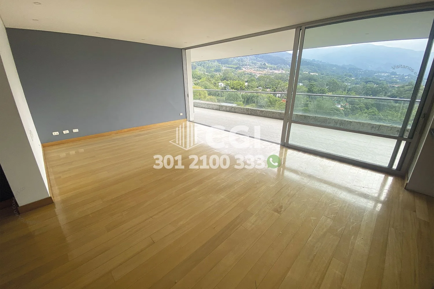 APARTAMENTO EN SAN LUCAS - EL POBLADO 22211241 COP/USD — foto 3