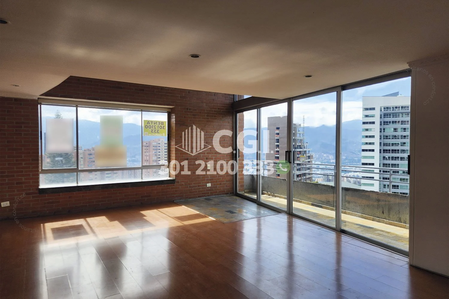 APARTAMENTO DÚPLEX EN EL TESORO - EL POBLADO 22410241 COP/USD — foto 2