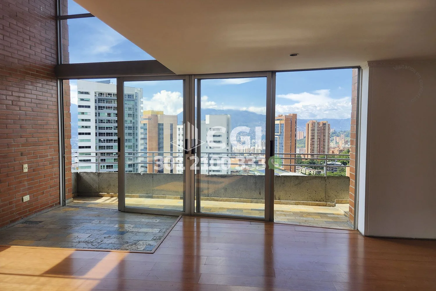 APARTAMENTO DÚPLEX EN EL TESORO - EL POBLADO 22410241 COP/USD — foto 4