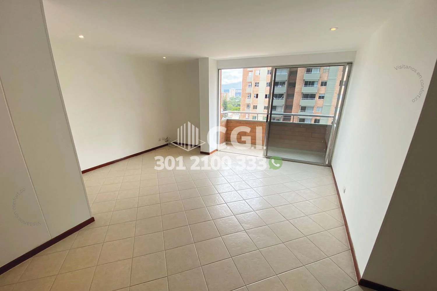 APARTAMENTO EN PATIO BONITO - EL POBLADO 22509241 COP/USD — foto 4