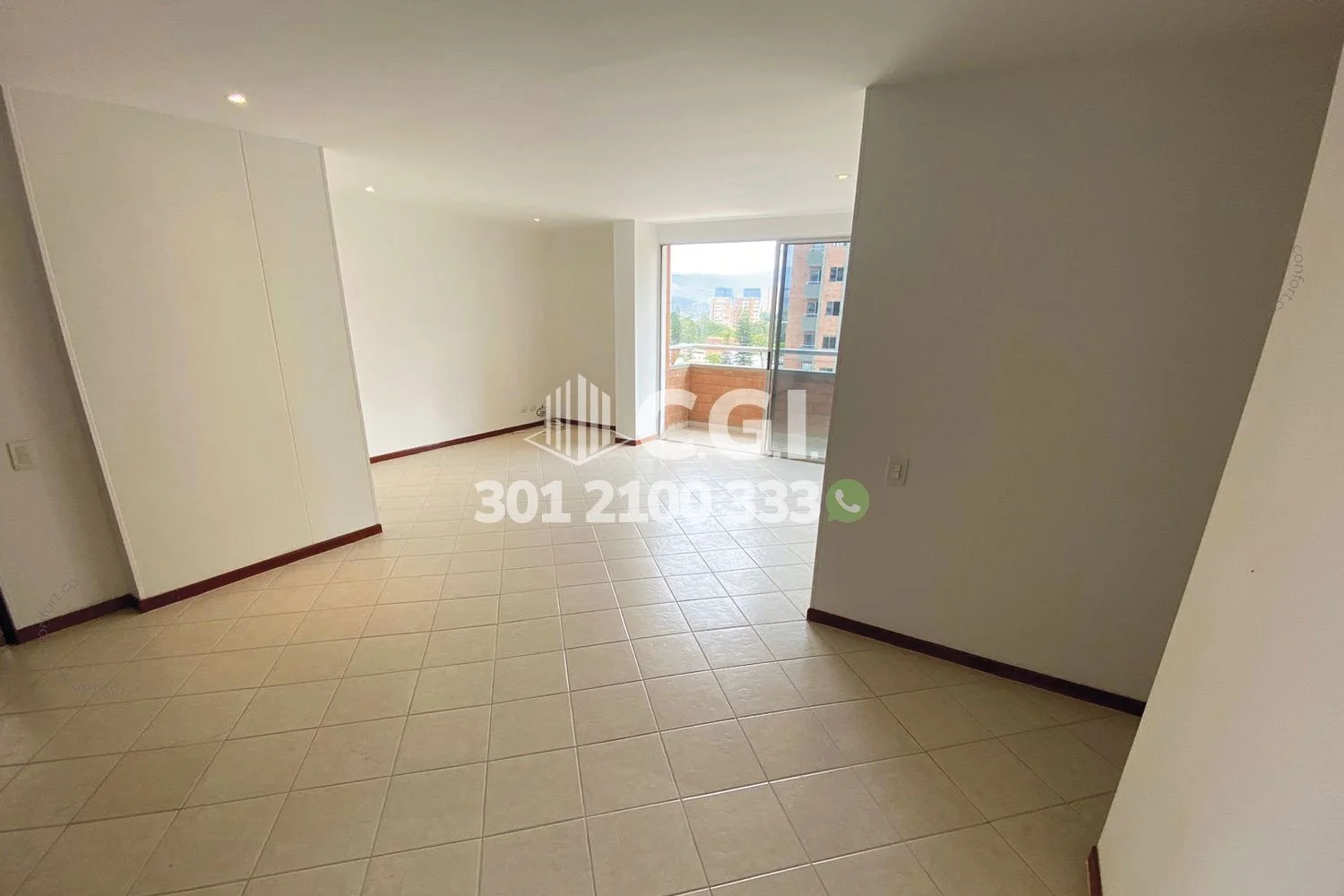 APARTAMENTO EN PATIO BONITO - EL POBLADO 22509241 COP/USD — foto 3
