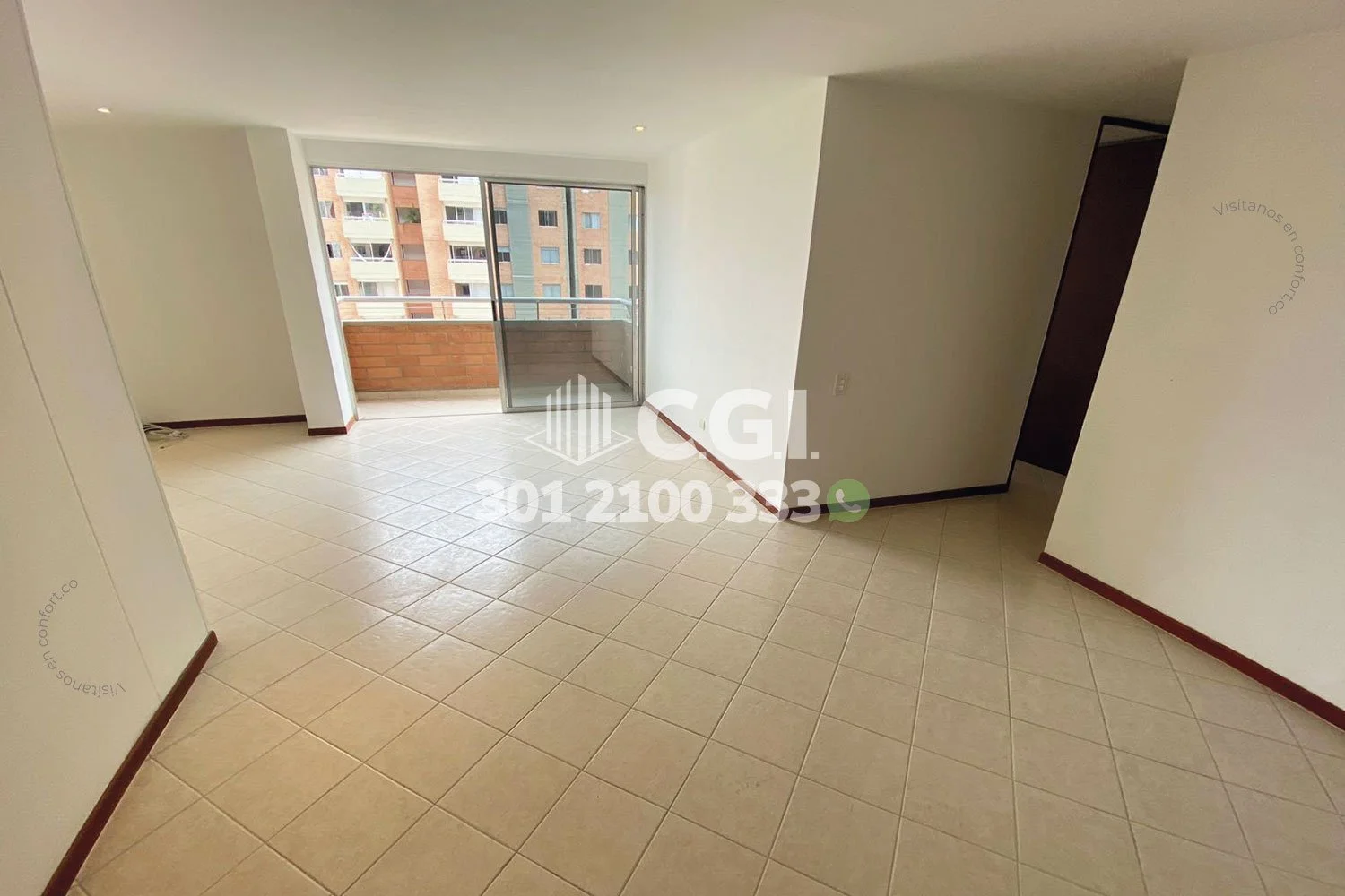 APARTAMENTO EN PATIO BONITO - EL POBLADO 22509241 COP/USD — foto 2