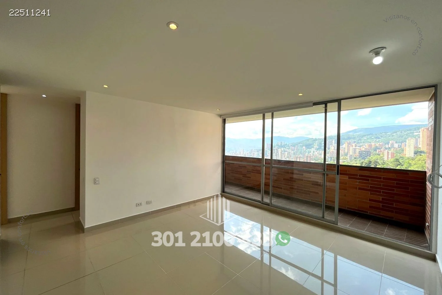 APTO EN LA VISITACIÓN - EL POBLADO 22511241 — foto 3