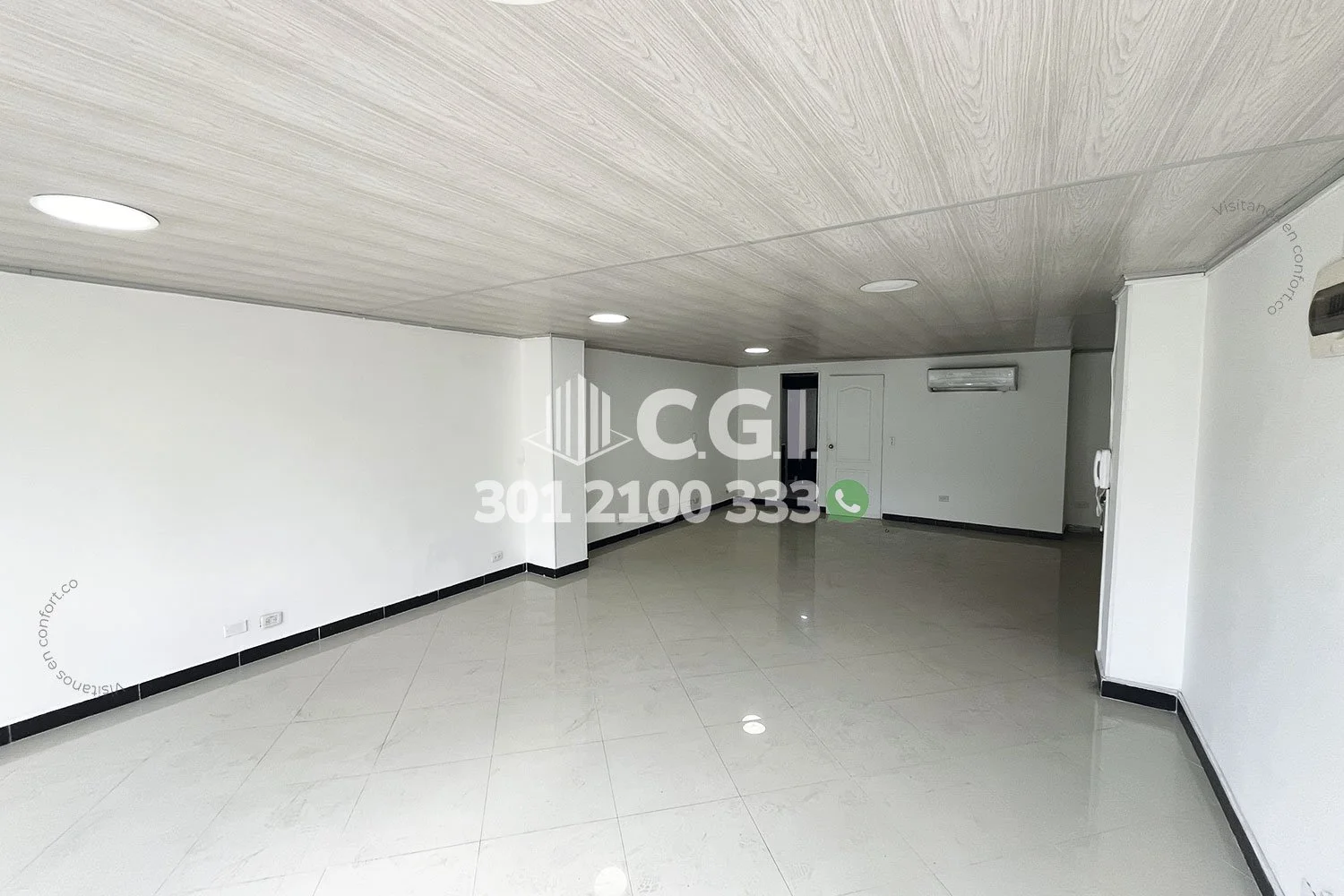 OFICINA EN LAURELES 22905243 COP/USD — foto 4