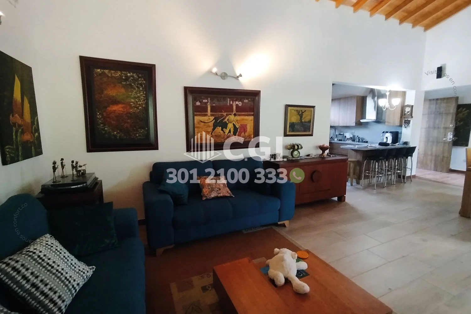 CASA EN EL RETIRO - ANTIOQUIA 2301257 COP/USD — foto 4