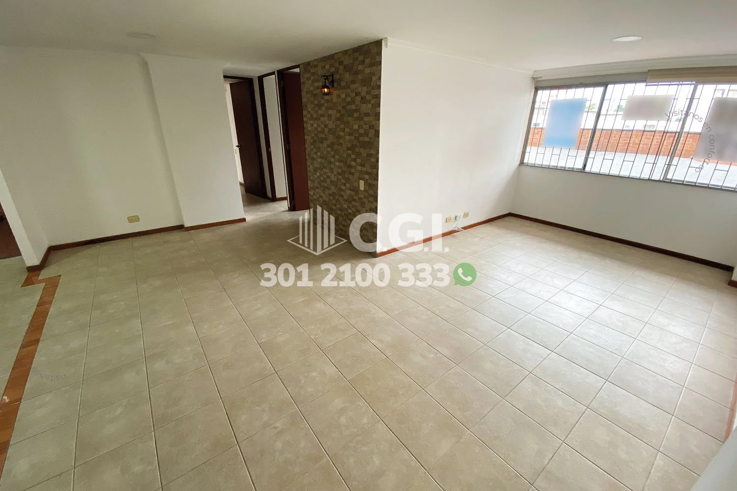 APARTAMENTO EN PATIO BONITO - EL POBLADO 2303251 COP/USD — foto 2