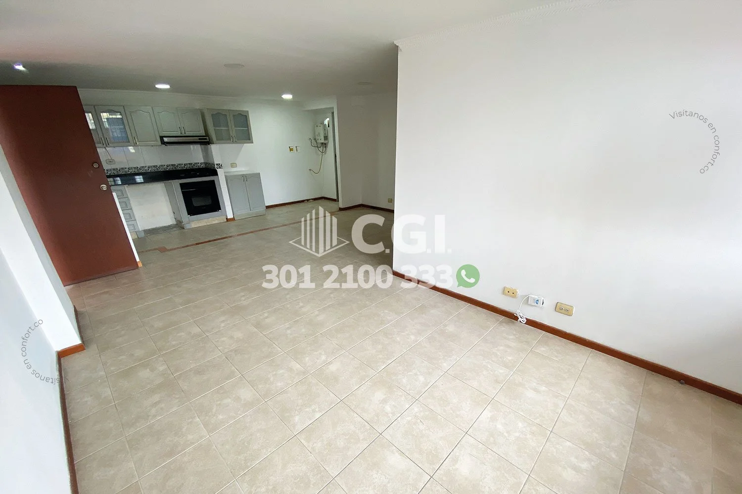 APARTAMENTO EN PATIO BONITO - EL POBLADO 2303251 COP/USD — foto 3