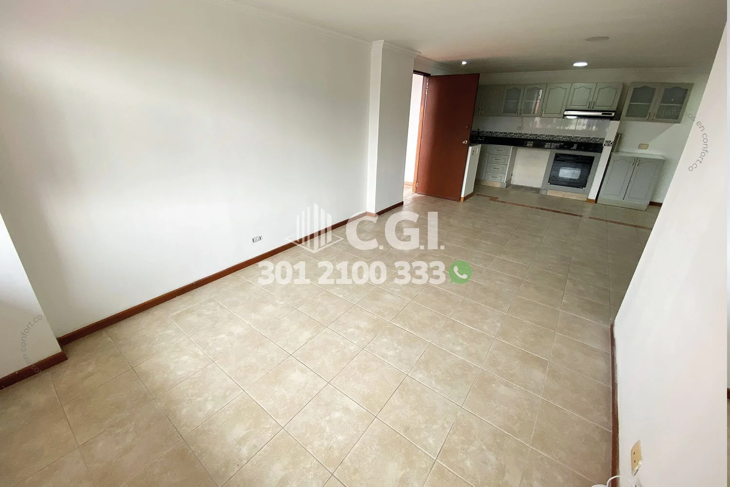 APARTAMENTO EN PATIO BONITO - EL POBLADO 2303251 COP/USD — foto 4