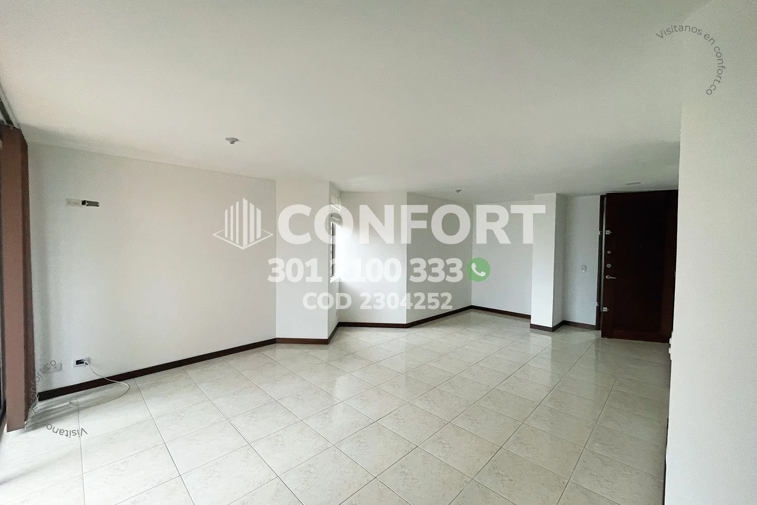 APARTAMENTO EN ZÚÑIGA - ENVIGADO 2304252 — foto 4