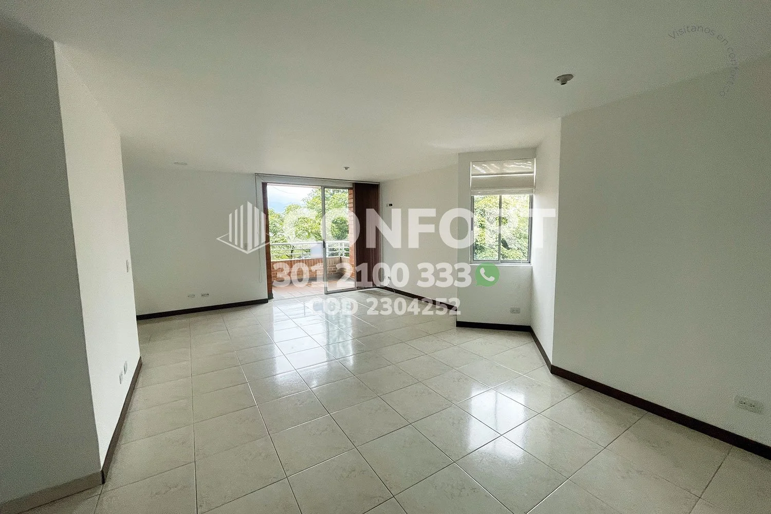 APARTAMENTO EN ZÚÑIGA - ENVIGADO 2304252 — foto 2