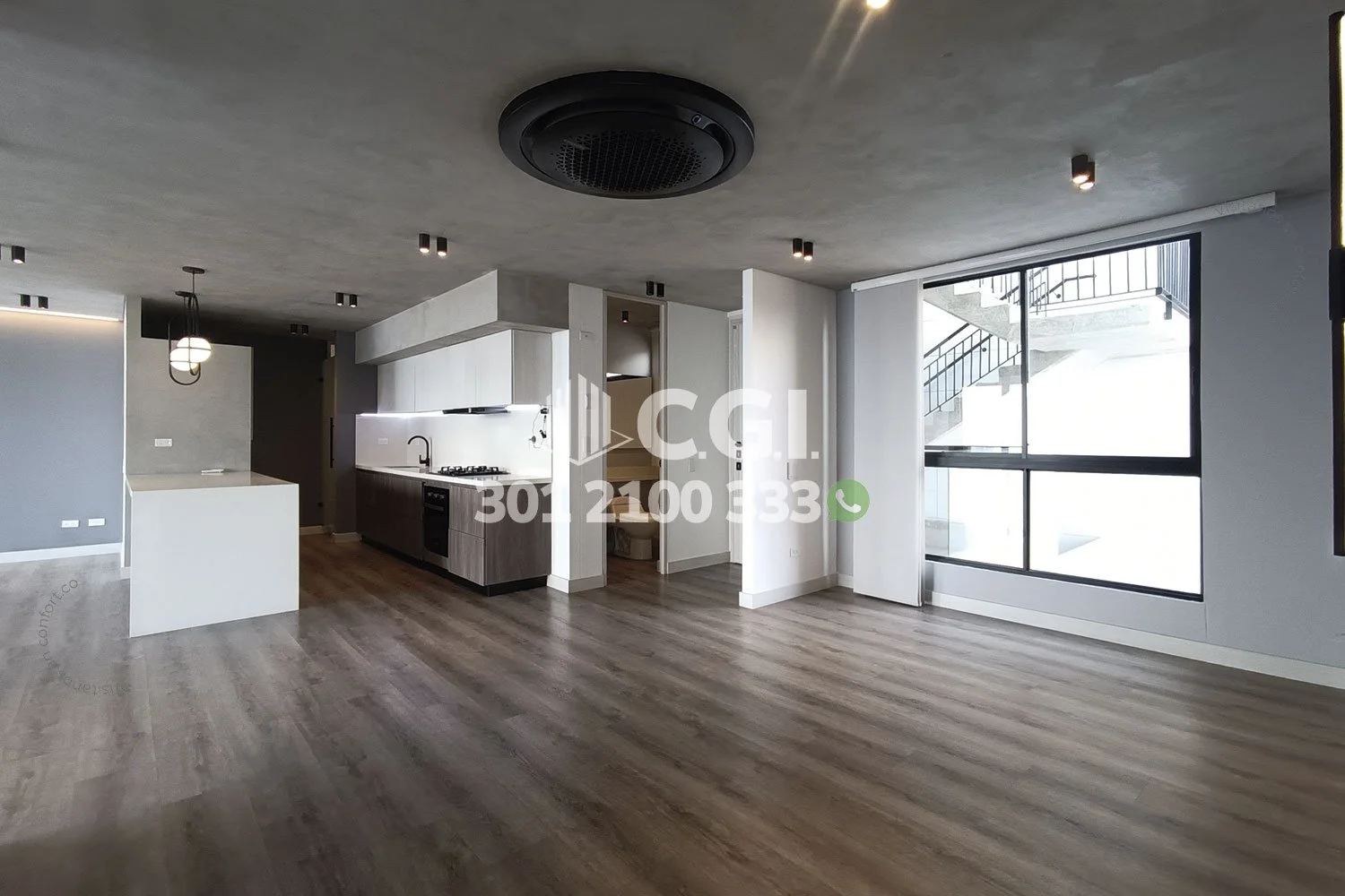 APARTAMENTO EN EL POBLADO 2305241 COP/USD — foto 4