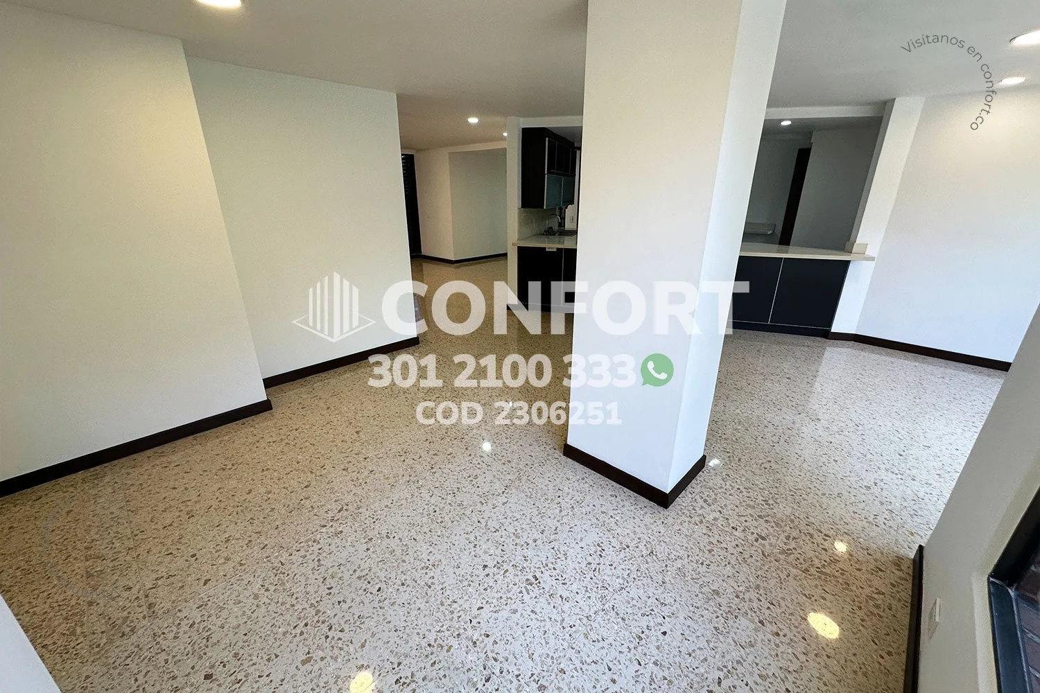 APARTAMENTO EN PATIO BONITO - EL POBLADO 2306251 COP/USD — foto 4