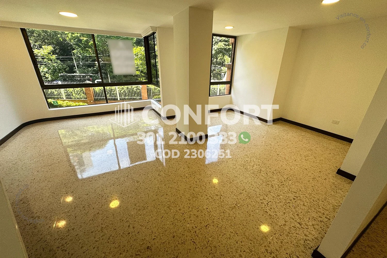 APARTAMENTO EN PATIO BONITO - EL POBLADO 2306251 COP/USD — foto 2