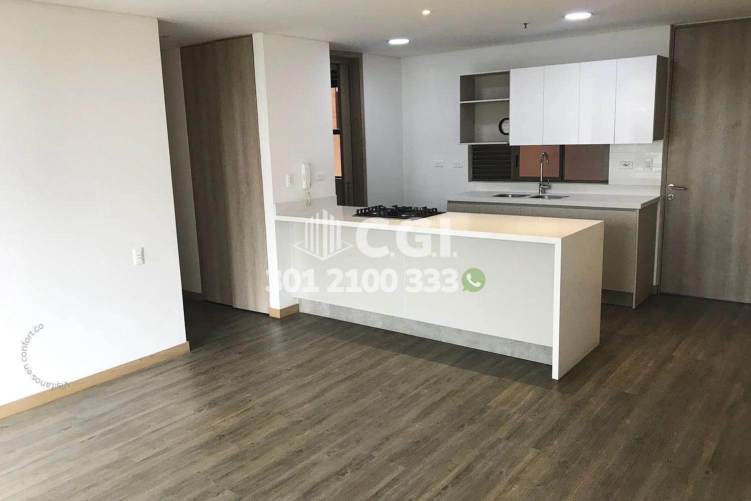 APARTAMENTO EN LOS NARANJOS - EL POBLADO 2307241 COP/USD — foto 3