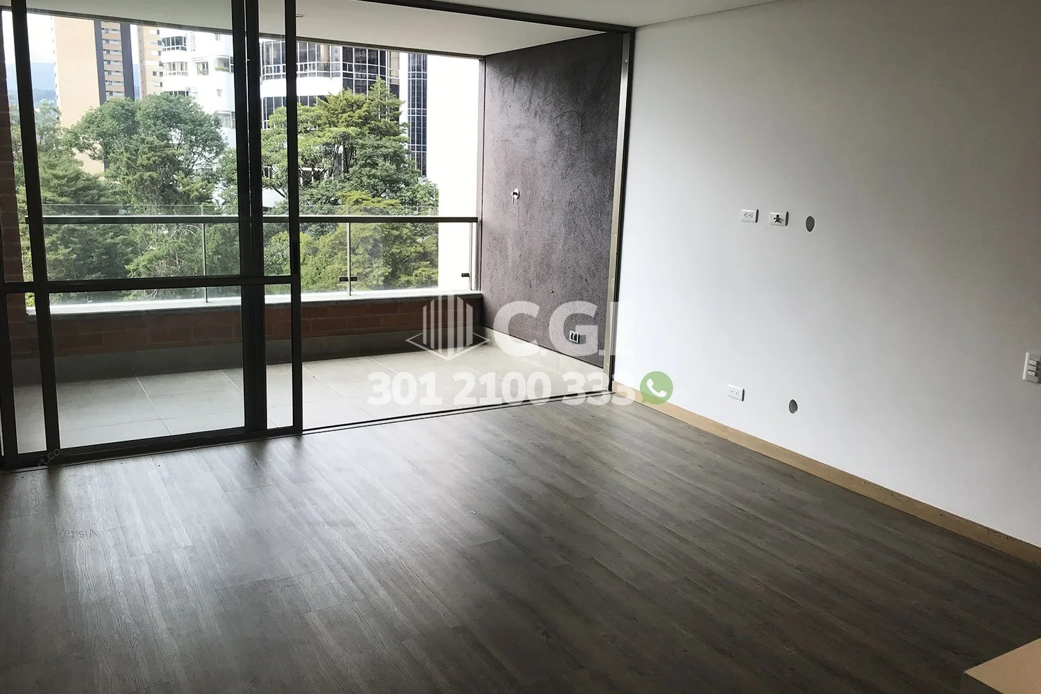 APARTAMENTO EN LOS NARANJOS - EL POBLADO 2307241 COP/USD — foto 4