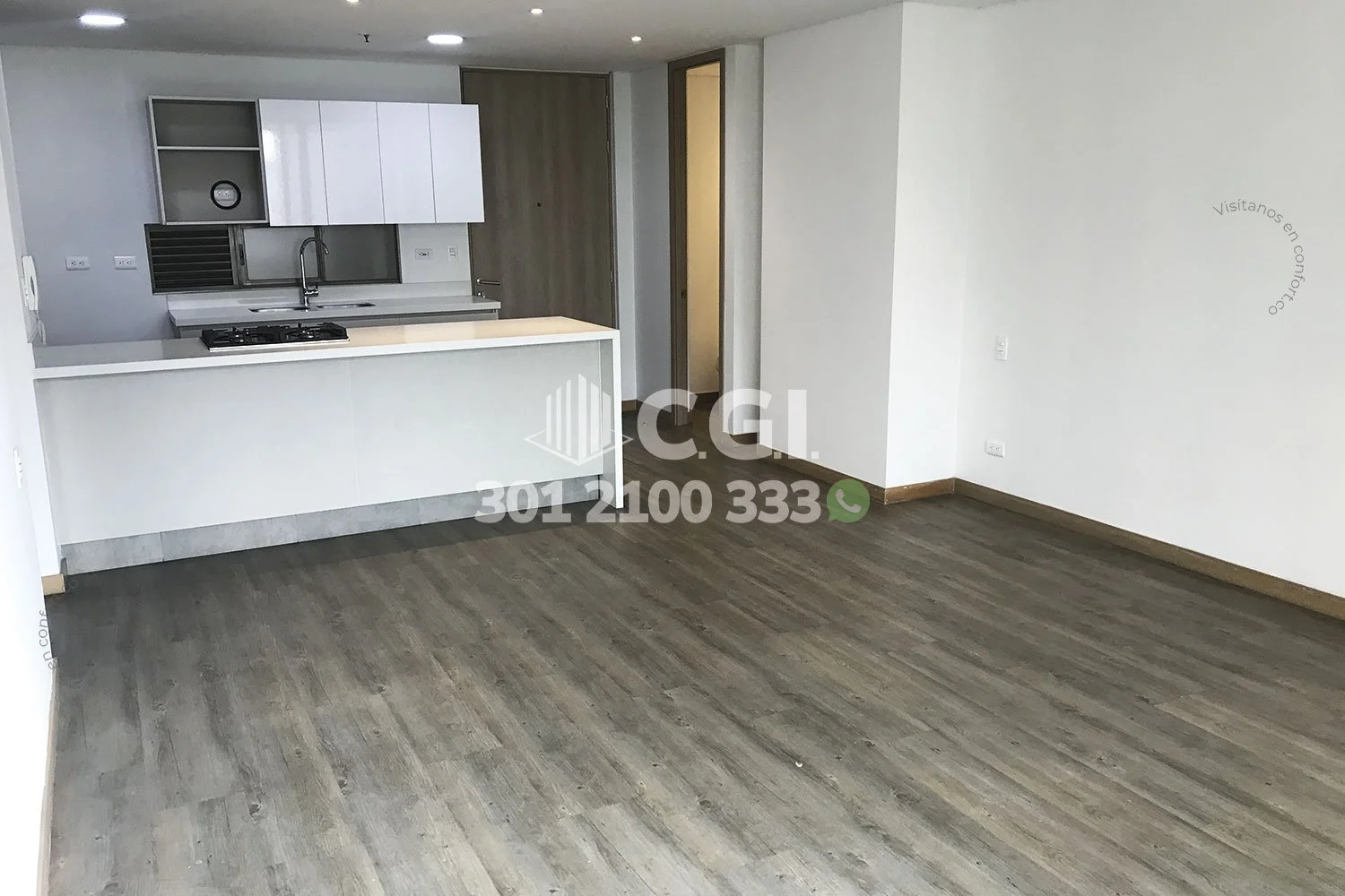 APARTAMENTO EN LOS NARANJOS - EL POBLADO 2307241 COP/USD — foto 2