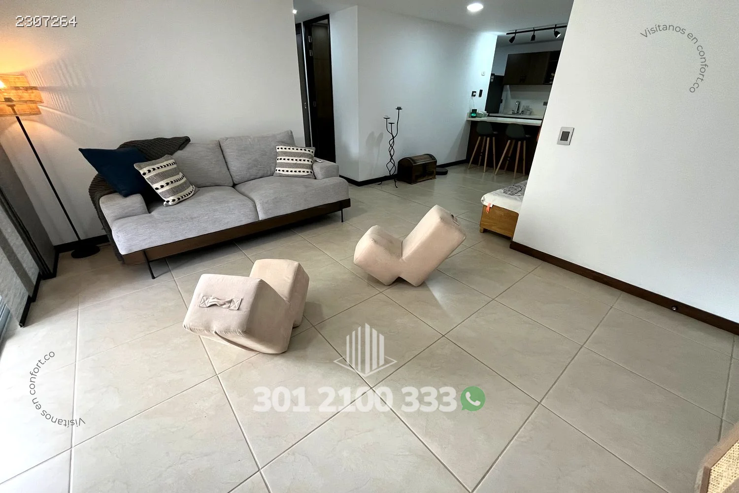 APTO EN SAN JOSÉ - SABANETA 2307264 — foto 3