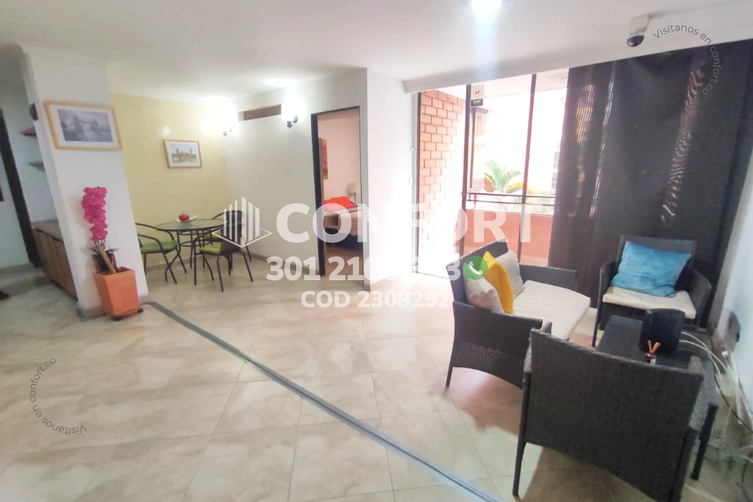 APTO EN LAS ORQUÍDEAS - ENVIGADO 2308252 — foto 3